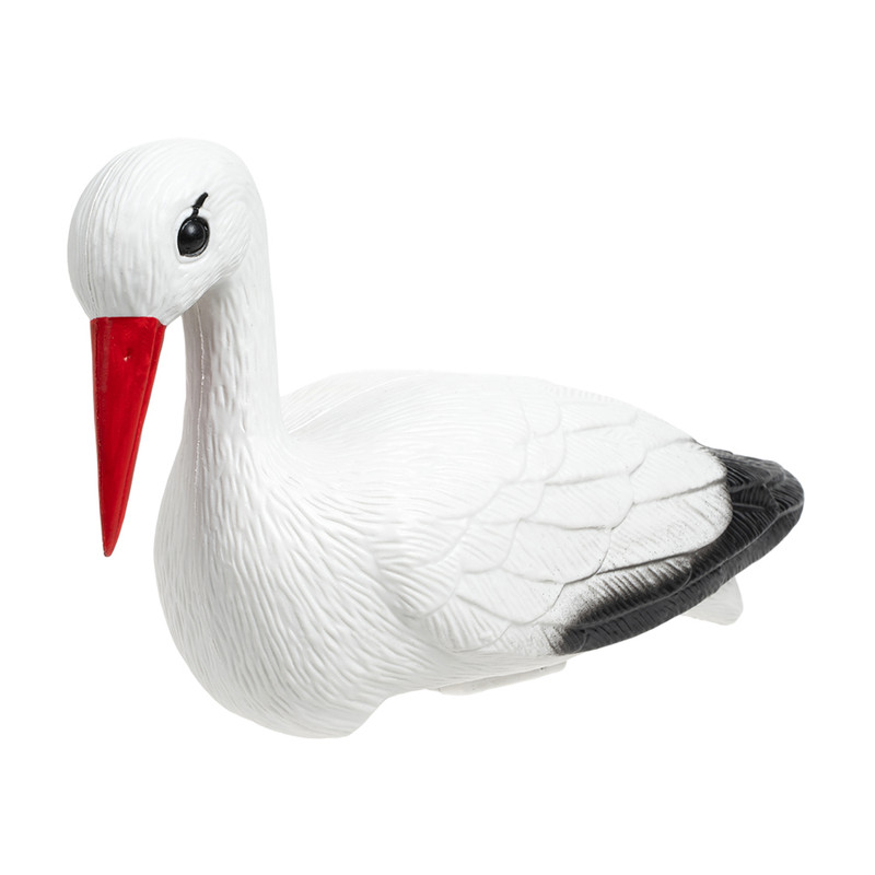 Декорация садовая "Аист", GreenArt, 60 см