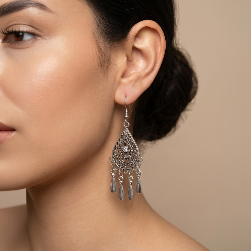 Серьги, INSTYLE, 1 пара, в ассортименте