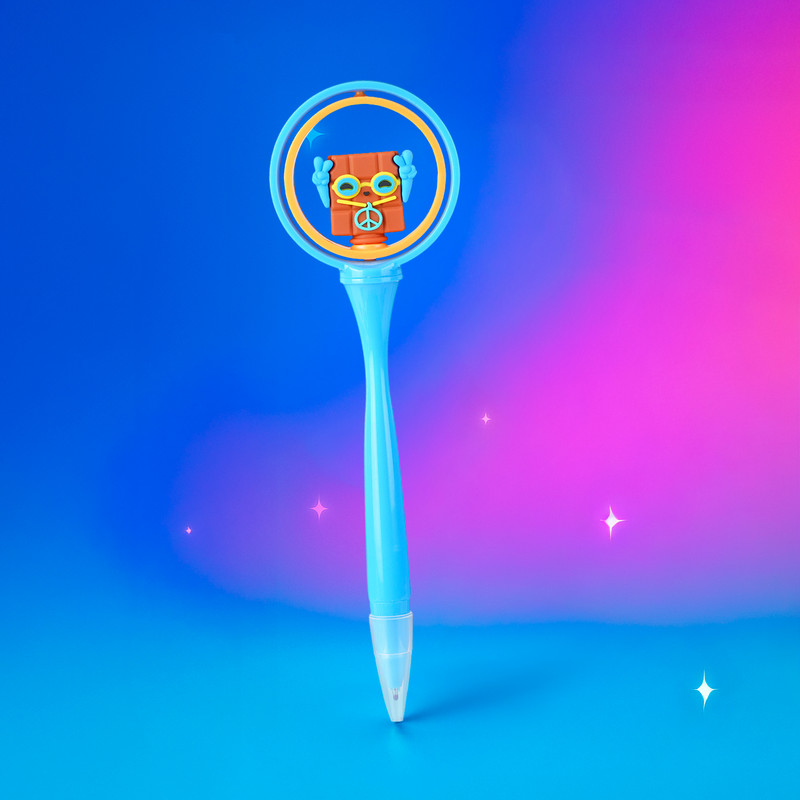 Фигурная шариковая ручка, Kids Fantasy, в ассортименте