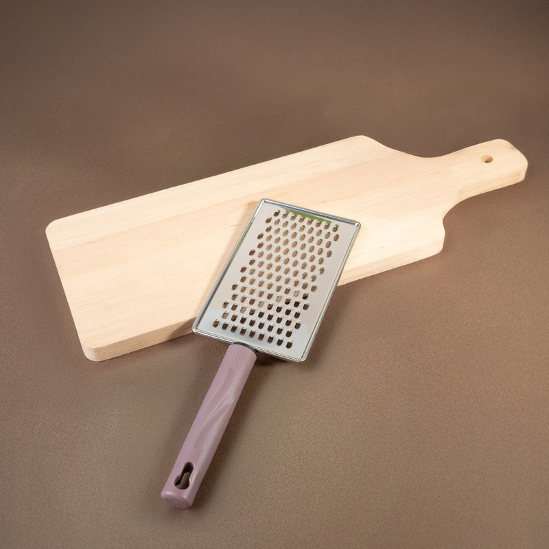Тёрка с ручкой, O'Kitchen, 26 см, в ассортименте