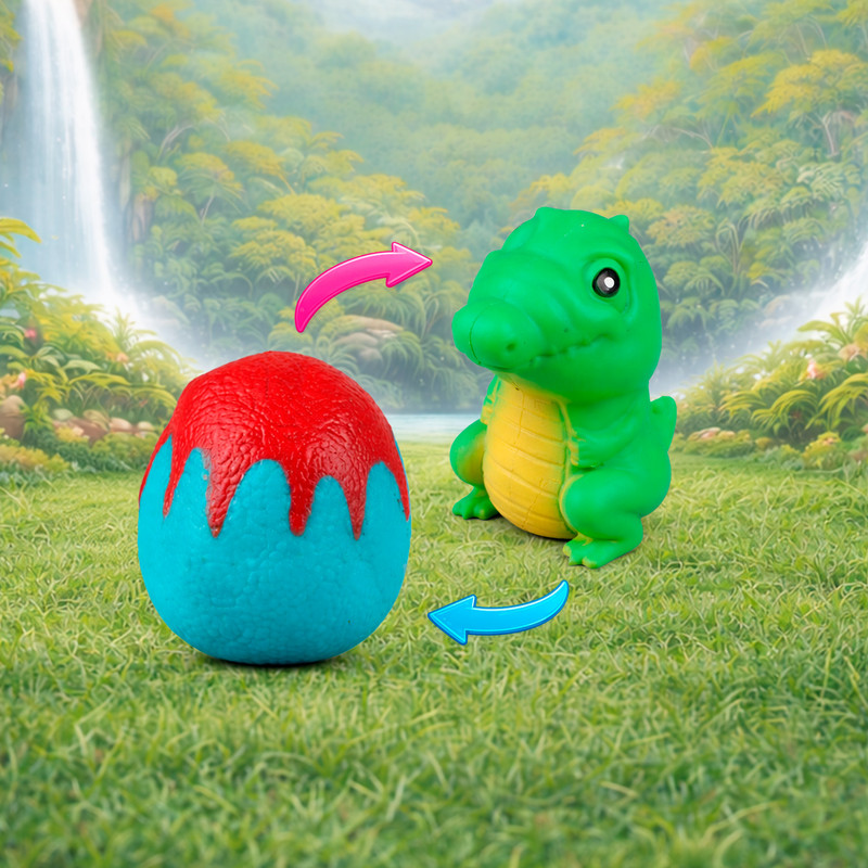 Игрушка "Вывернушка", Play the game, в ассортименте