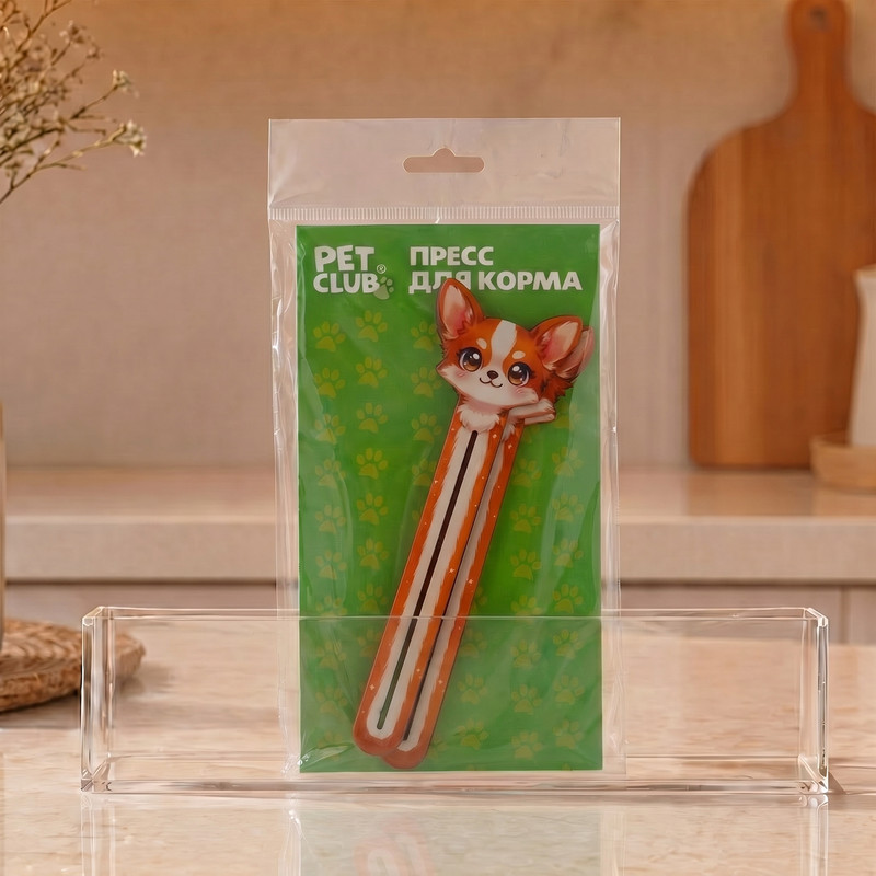 Пресс для корма, Pet Club, в ассортименте