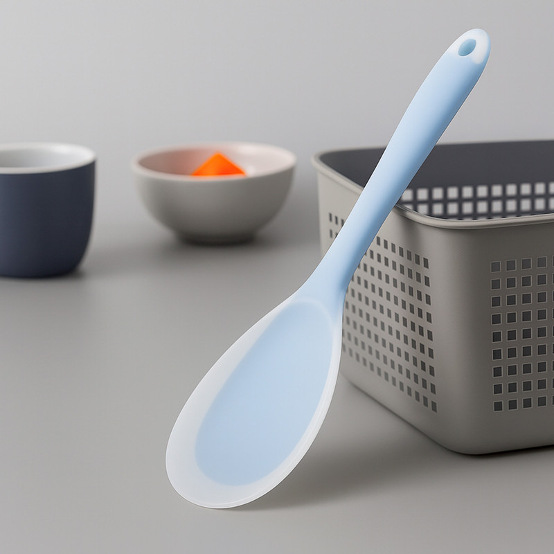 Ложка кухонная, O'Kitchen, 22 см, в ассортименте
