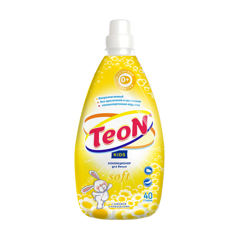 Кондиционер для белья, TeoN KIDS, 2 л