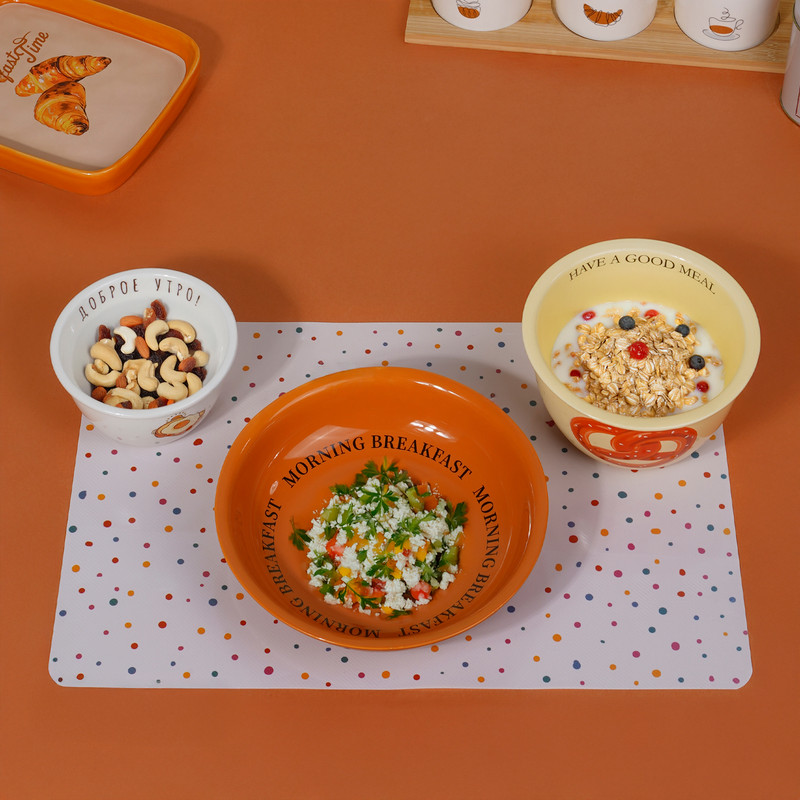 Салатник, O'Kitchen, 840 мл, в ассортименте