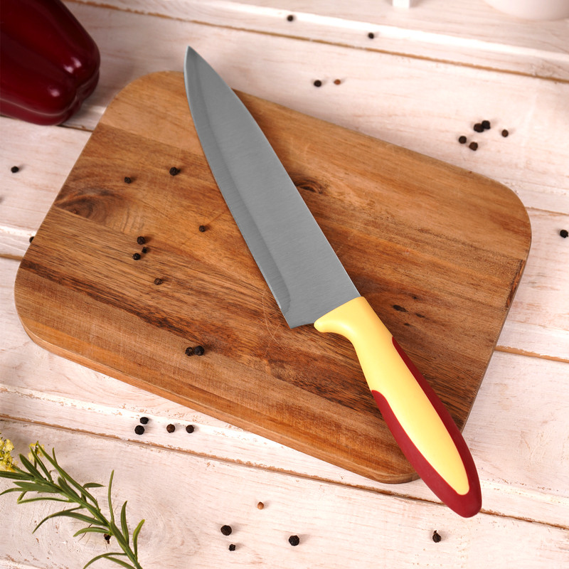 Нож поварской, O'Kitchen, 32 см, в ассортименте