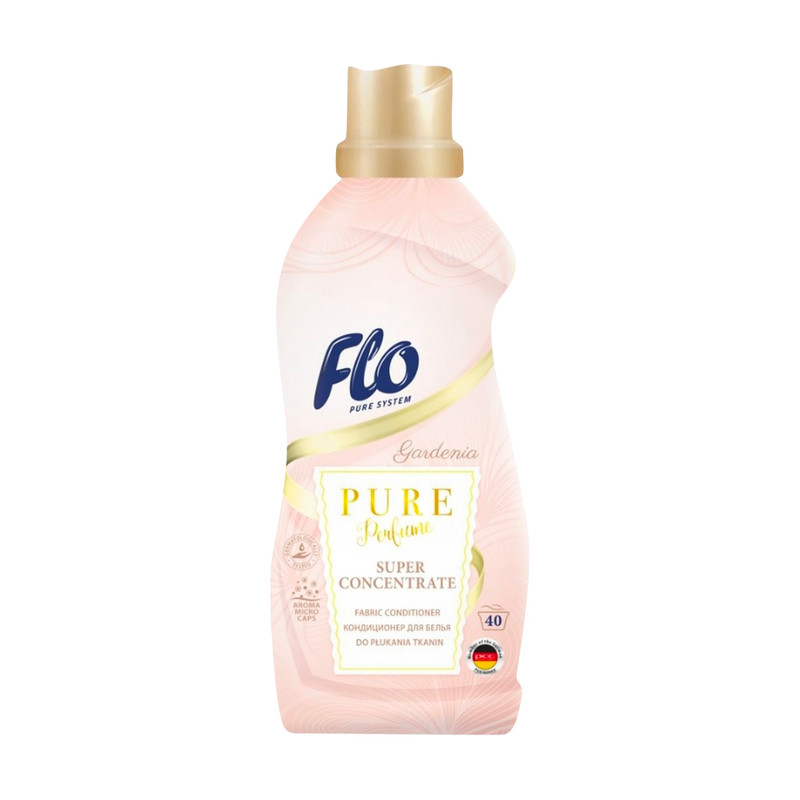 Ополаскиватель для белья, FLO pure, 1 л, в ассортименте