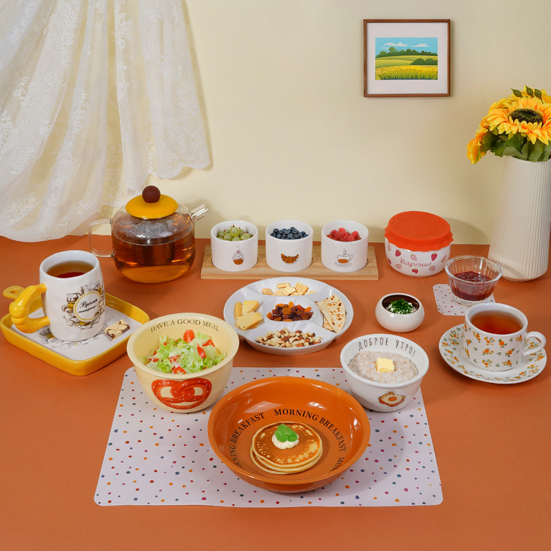 Кружка, O'Kitchen, 480 мл, в ассортименте