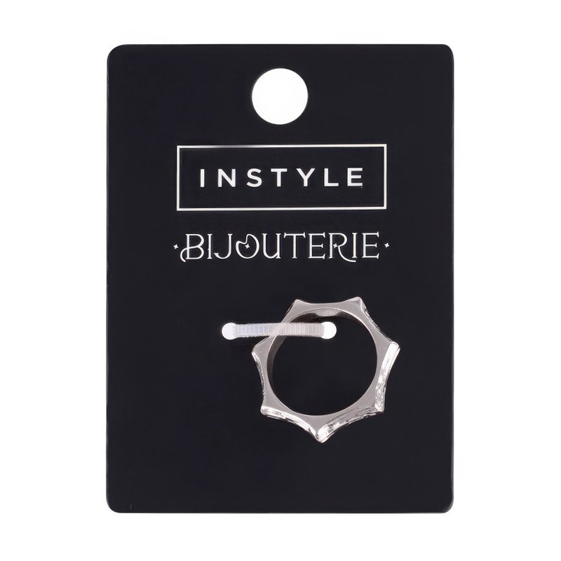 Кольцо, INSTYLE, 18 мм, в ассортименте