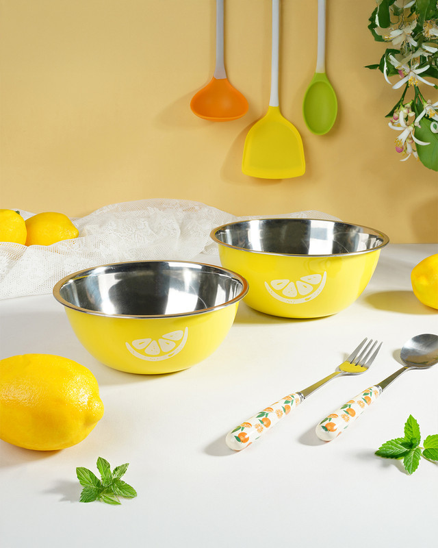 Миска, O’Kitchen, 960 мл, в ассортименте