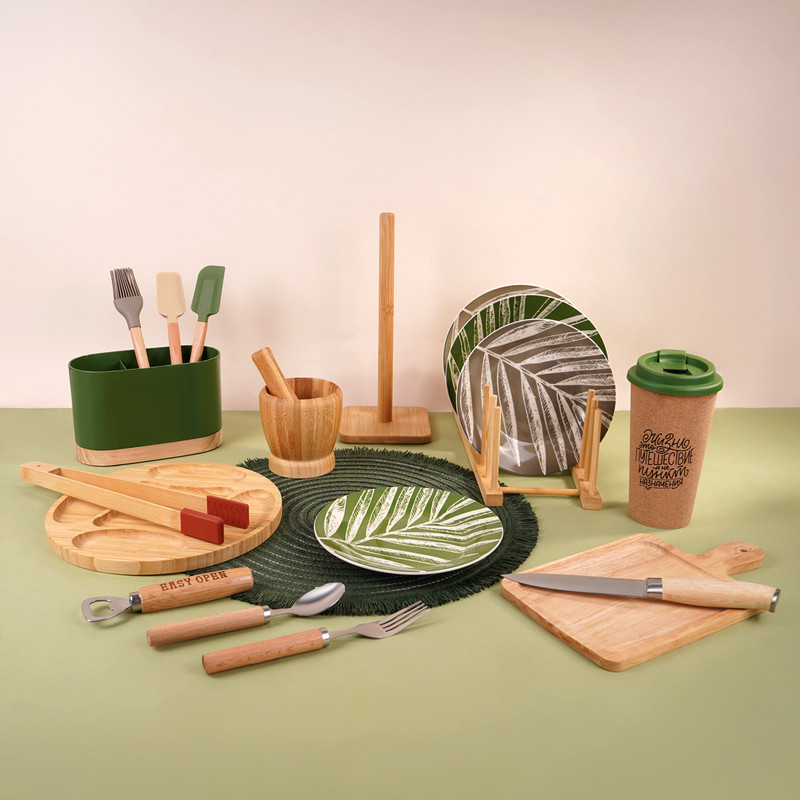 Открывалка для бутылок, O`Kitchen, в ассортименте