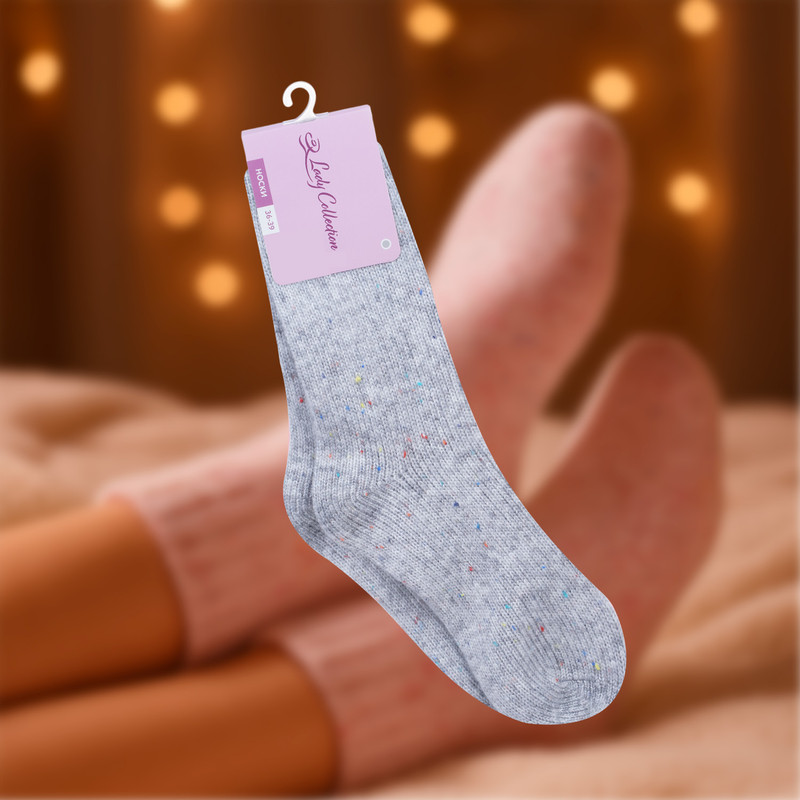 Носки женские, Lady Collection, в ассортименте