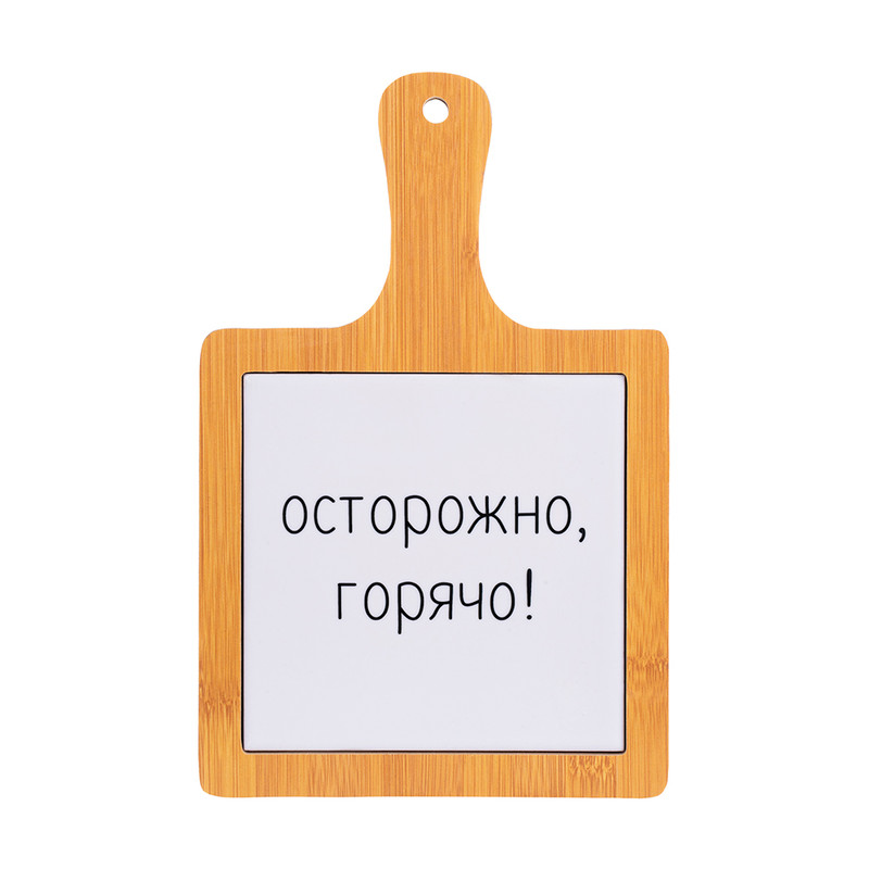 Подставка под горячее, O`Kitchen, 28,5х18,5 см, в ассортименте