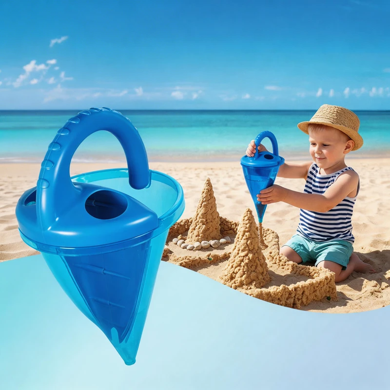 Конус для лепки из песка, Sport&Fun, в ассортименте