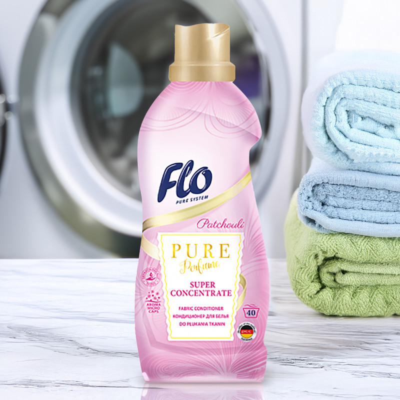 Ополаскиватель для белья, FLO pure, 1 л, в ассортименте