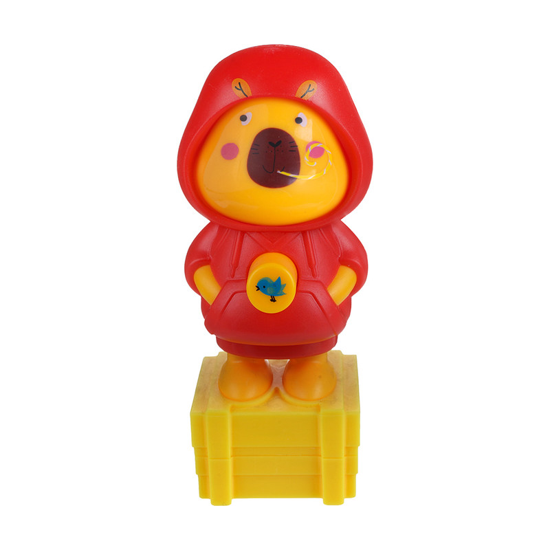 Фигурная точилка, Hupper Dupper, 1 шт., в ассортименте