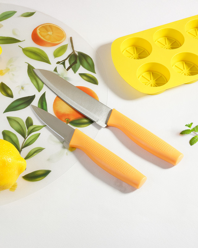 Нож кухонный, O’Kitchen, 25 см, в ассортименте