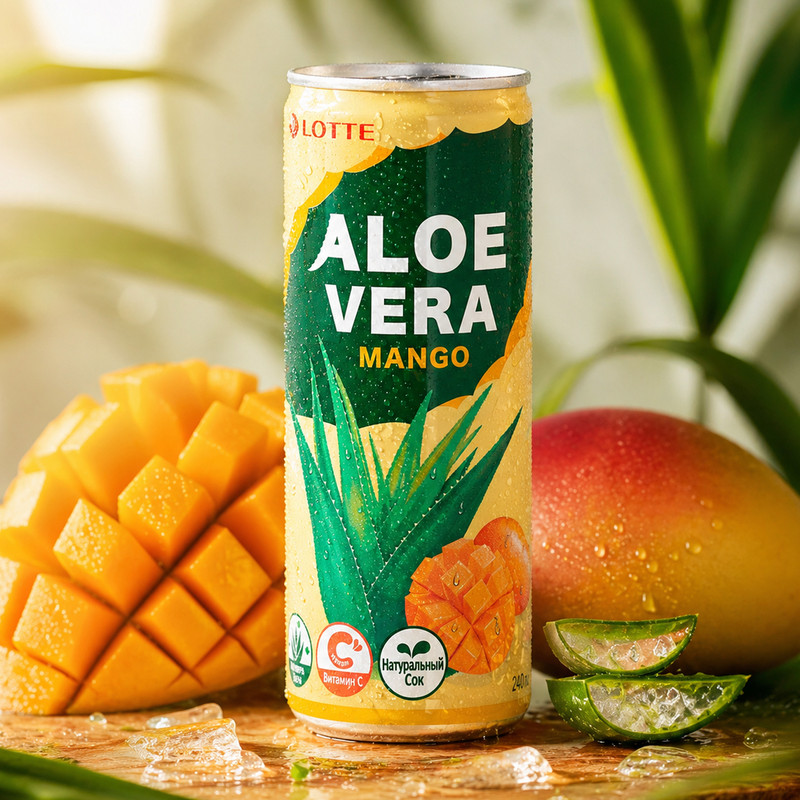 "Aloe Vera", LOTTE, , 240 ,   -    - Fix Price   .    299