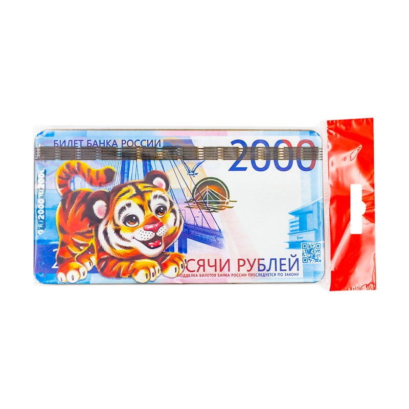 Деревянный конверт, в ассортименте