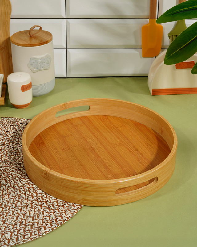 Поднос с ручками, O’Kitchen, 30 см