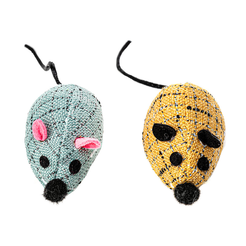 Игрушка для кошки, 2 шт.