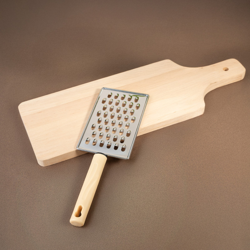 Тёрка с ручкой, O'Kitchen, 26 см, в ассортименте