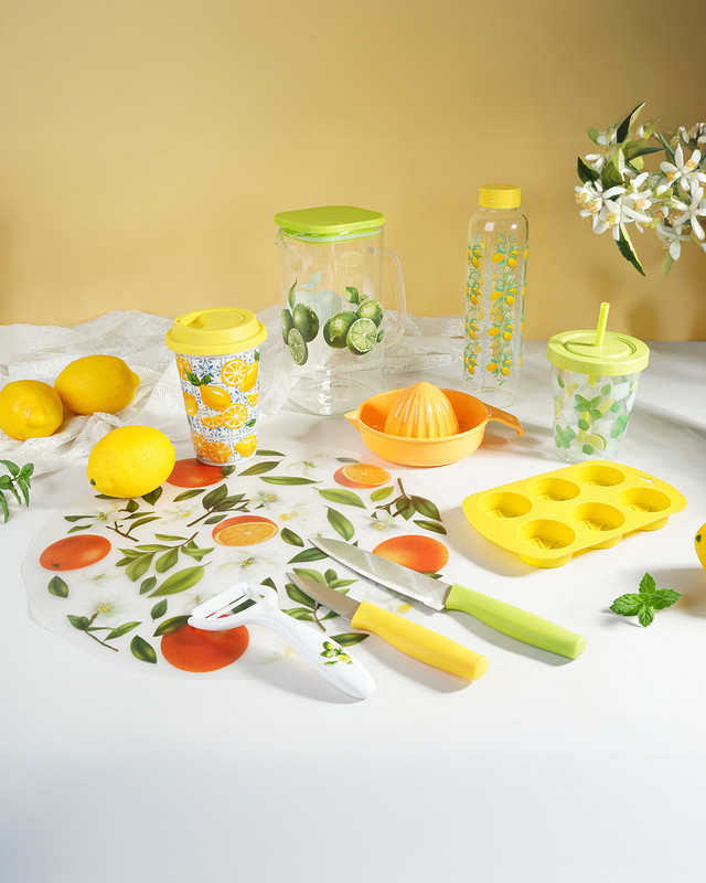 Тарелка обеденная, O’Kitchen, 20,5 см, в ассортименте