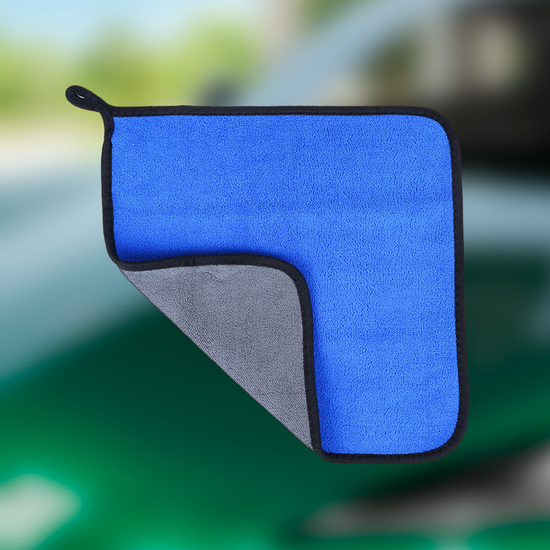 Тряпочка для автомобиля, Top Race, 30х30см, в ассортименте