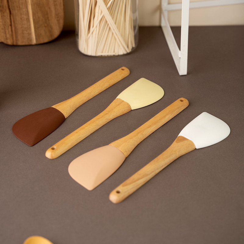 Лопатка кулинарная, O'Kitchen, 21,5 см, в ассортименте