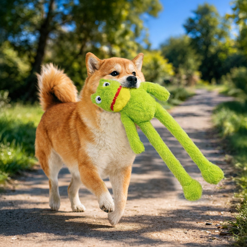 Мягкая игрушка для собак, Pet Club, в ассортименте