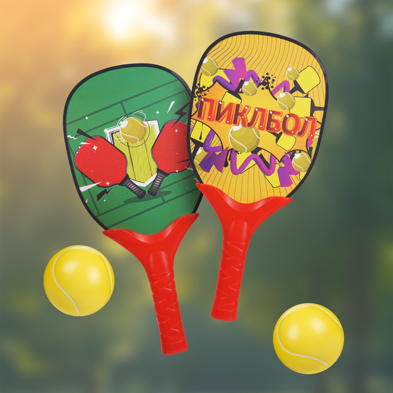 Набор для пиклбола, Sport&Fun, в ассортименте