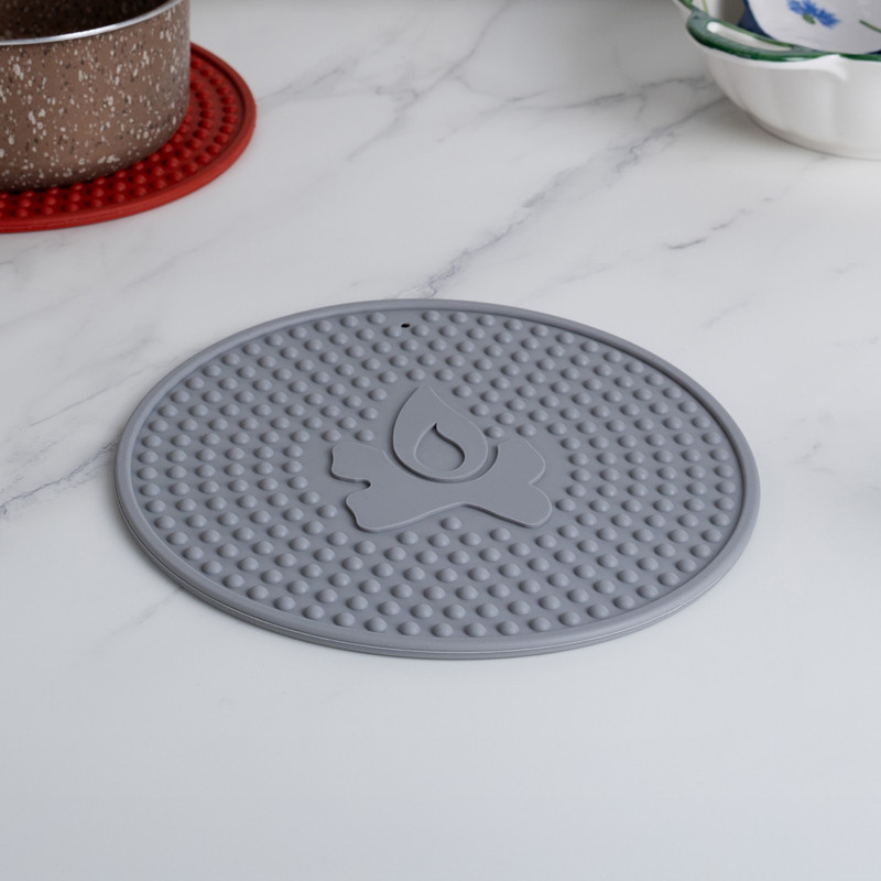 Подставка под горячее, O'Kitchen, 20 см, в ассортименте
