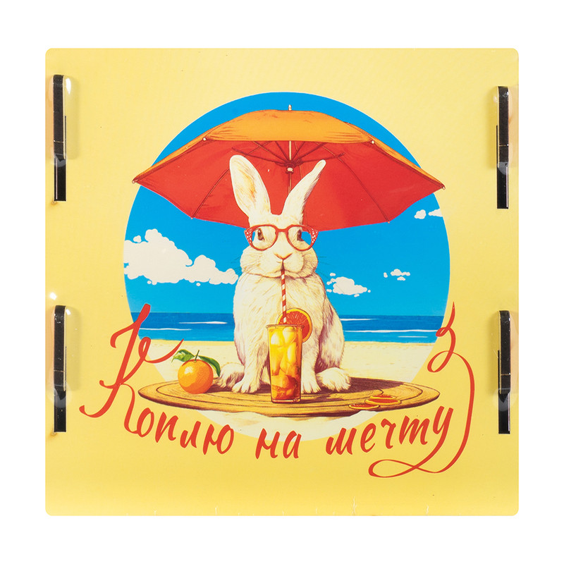 Копилка "50500", PREZENT, в ассортименте