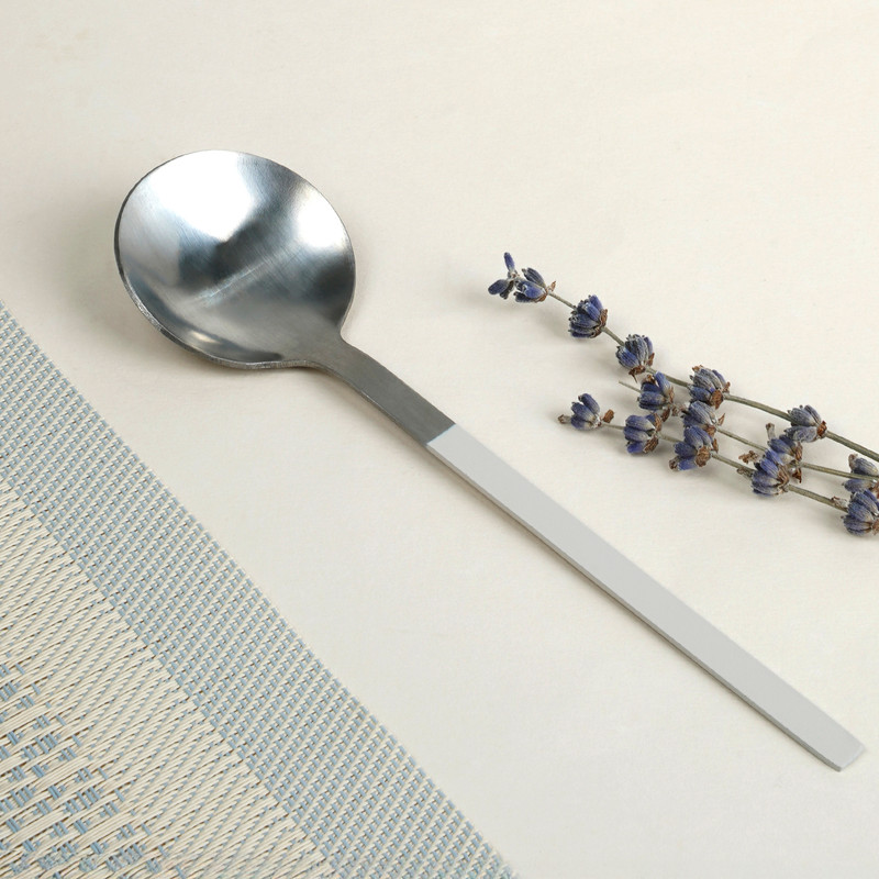 Ложка столовая, O'Kitchen, 17,5 см, в ассортименте