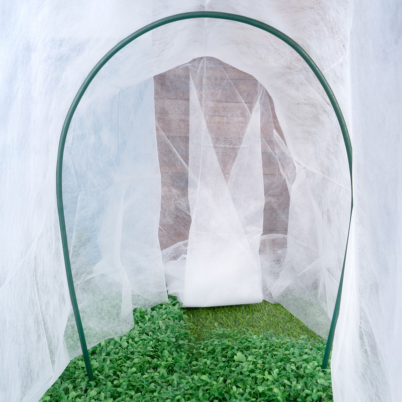 Колышки металлические, GreenArt, 23 см, 10 шт.