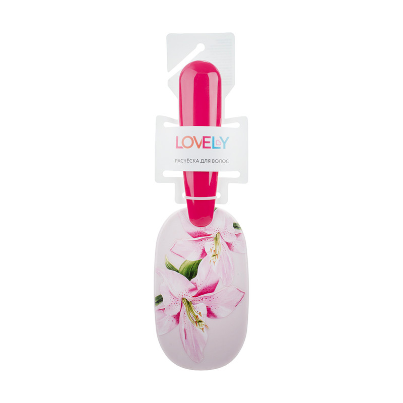 Расчёска для волос, Lovely, в ассортименте