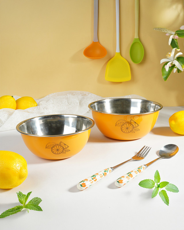 Миска, O’Kitchen, 960 мл, в ассортименте
