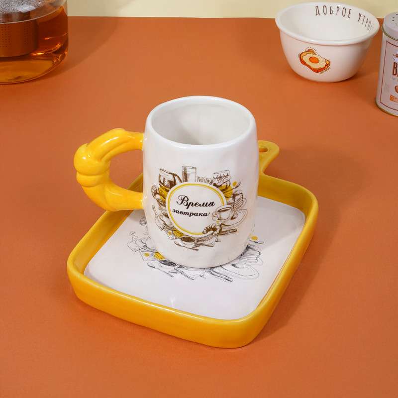 Блюдо сервировочное, O'Kitchen, 25,5х16 см, в ассортименте