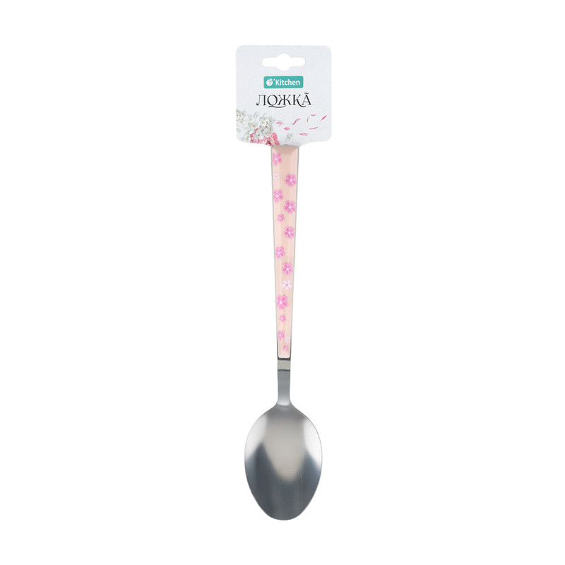 Ложка, O’Kitchen, 20,3х4,2 см, в ассортименте