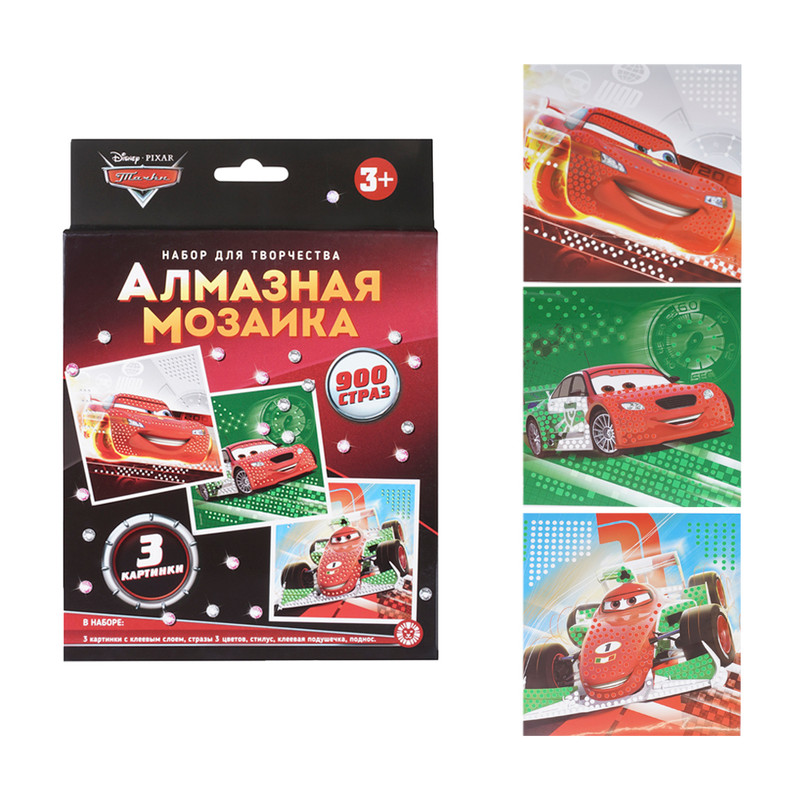 Алмазная мозаика, в ассортименте