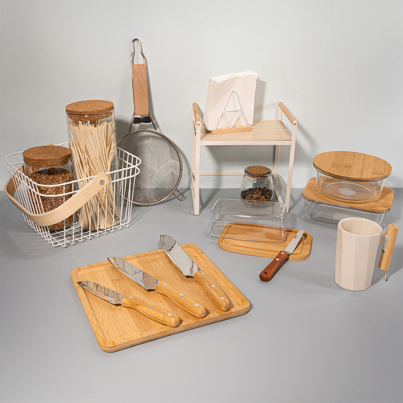 Держатель с крючками навесной, O`Kitchen, 30х10 см