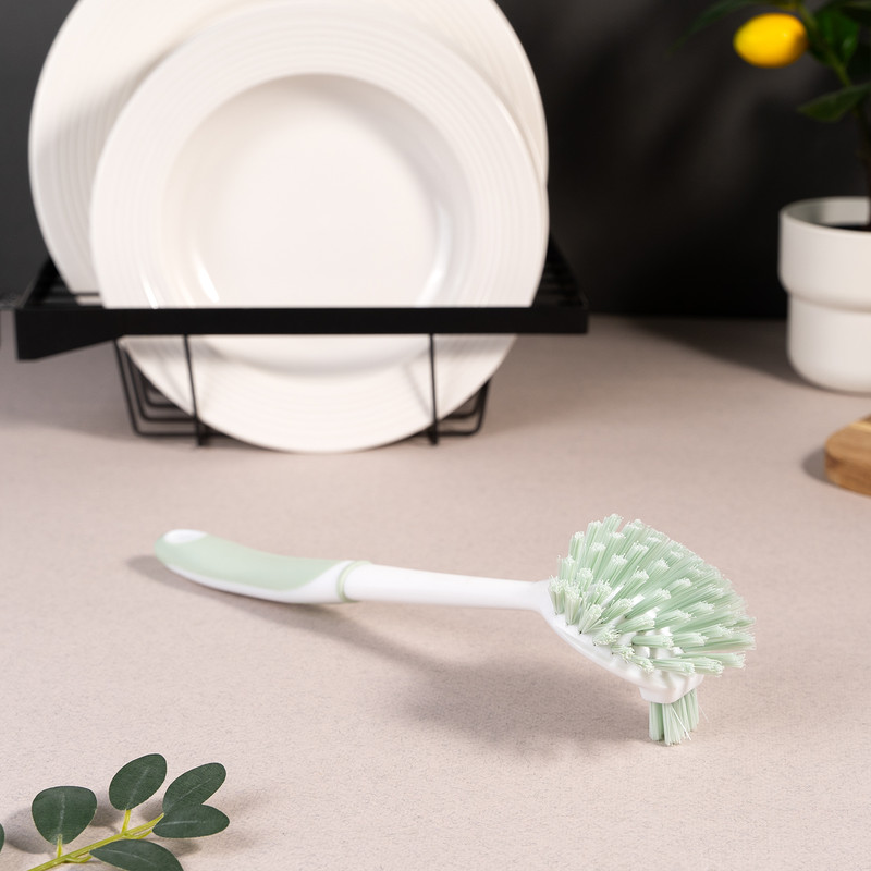 Щётка для посуды, BonHome, 27 см, в ассортименте