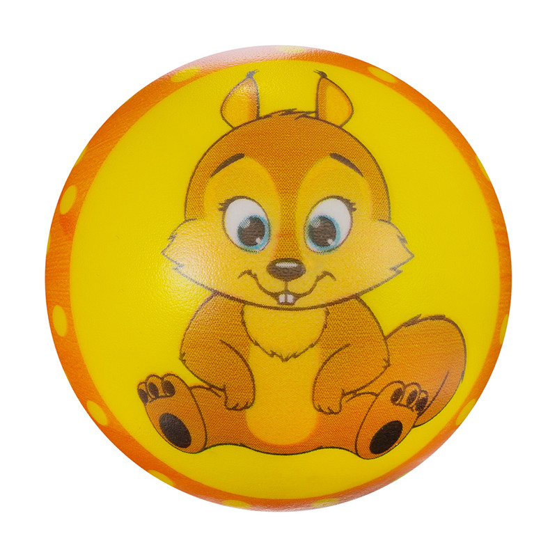 Игрушка "Мячик мялка", Sport&Fun, в ассортименте