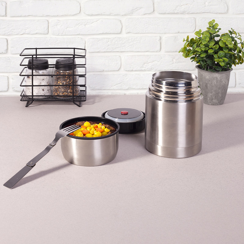 Термос вакуумный для еды, O’Kitchen, 500 мл