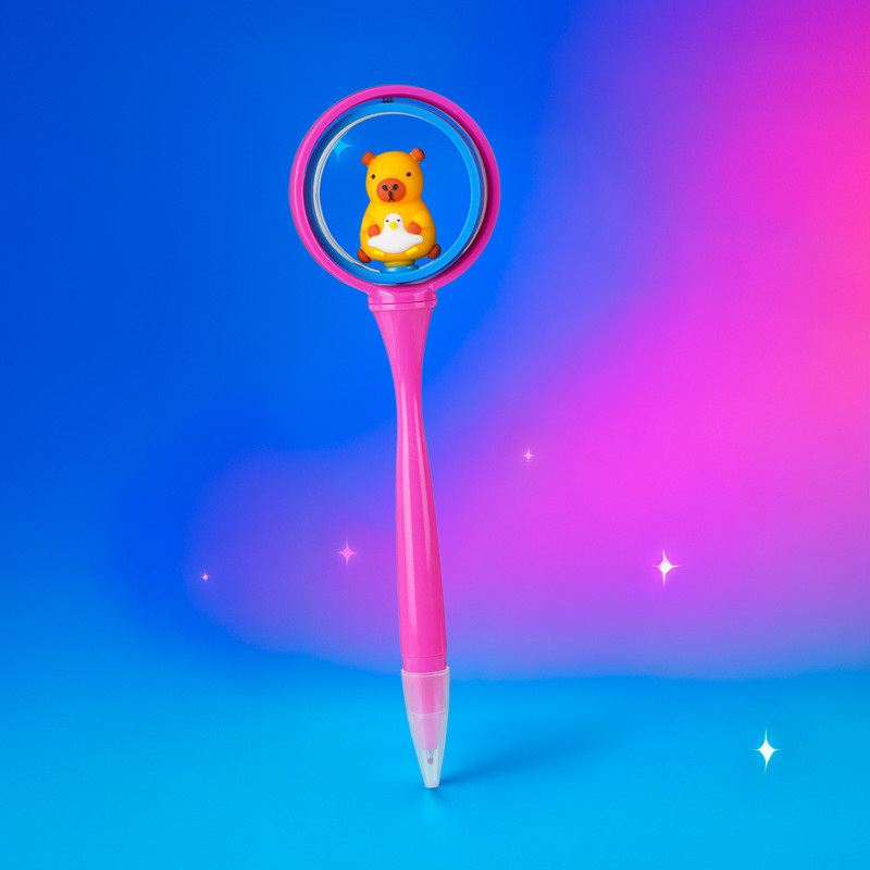 Фигурная шариковая ручка, Kids Fantasy, в ассортименте