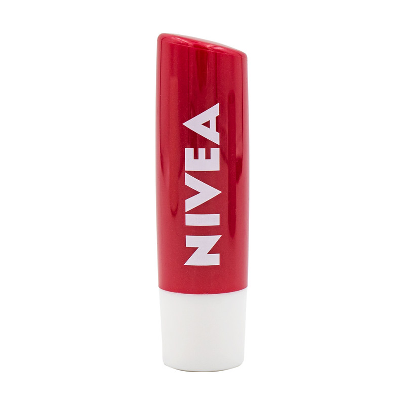 Бальзам для губ, Nivea, 4,8 г, в ассортименте