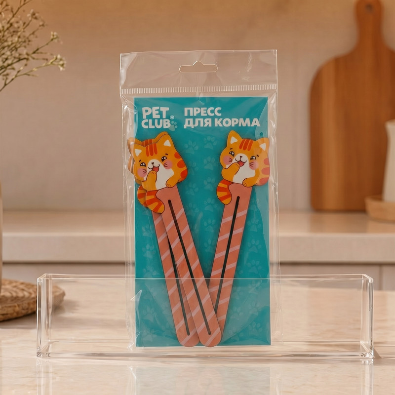 Пресс для корма, Pet Club, в ассортименте