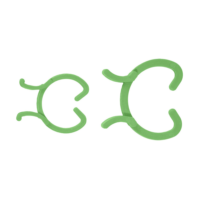 Клипсы садовые, Greenart, 50 шт., в ассортименте