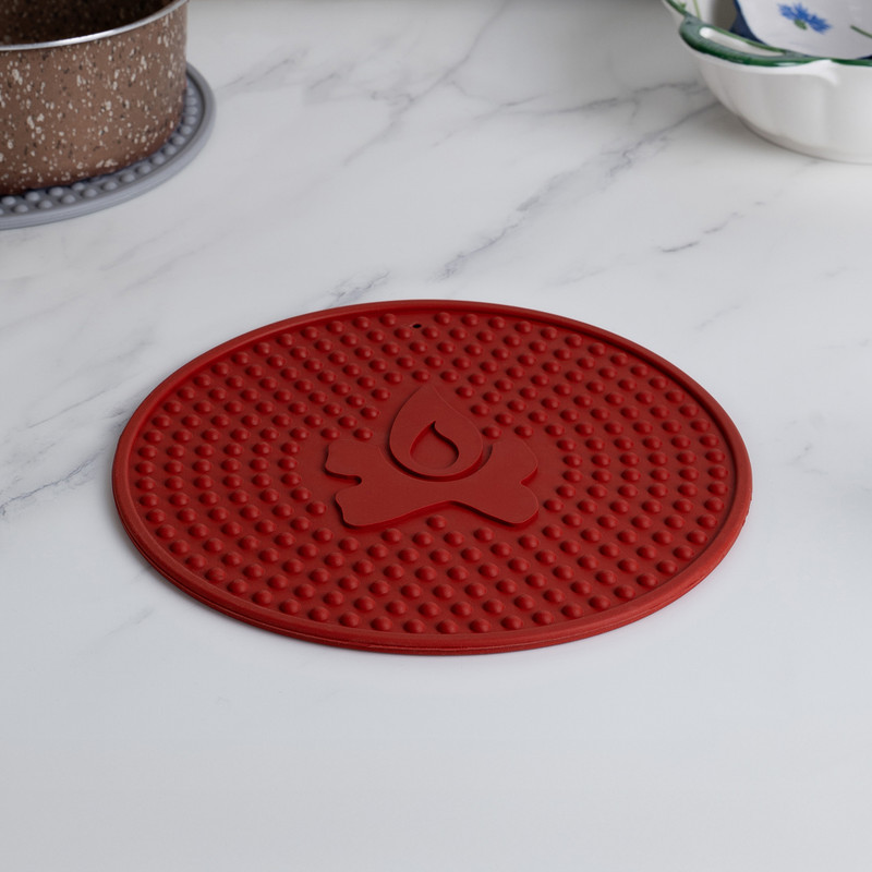 Подставка под горячее, O'Kitchen, 20 см, в ассортименте