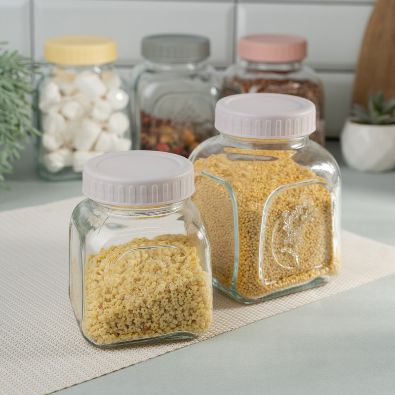 Банка, O'Kitchen, 780 мл, в ассортименте